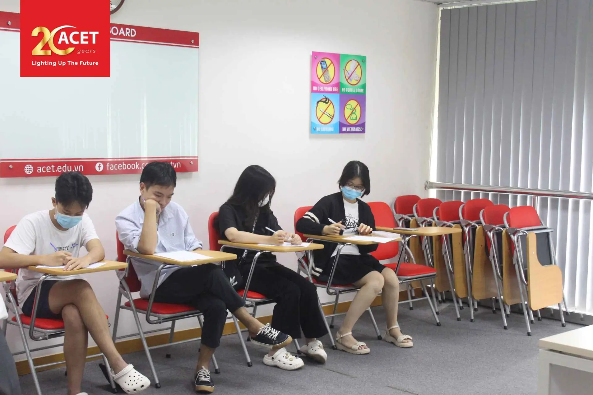 Trung Tâm Luyện Thi IELTS TPHCM trung tâm luyện thi IELTS TPHCM