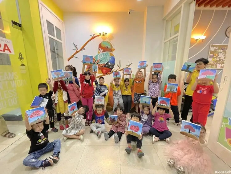 trung tâm ngoại ngữ cho bé TPHCM trường ngoại ngữ