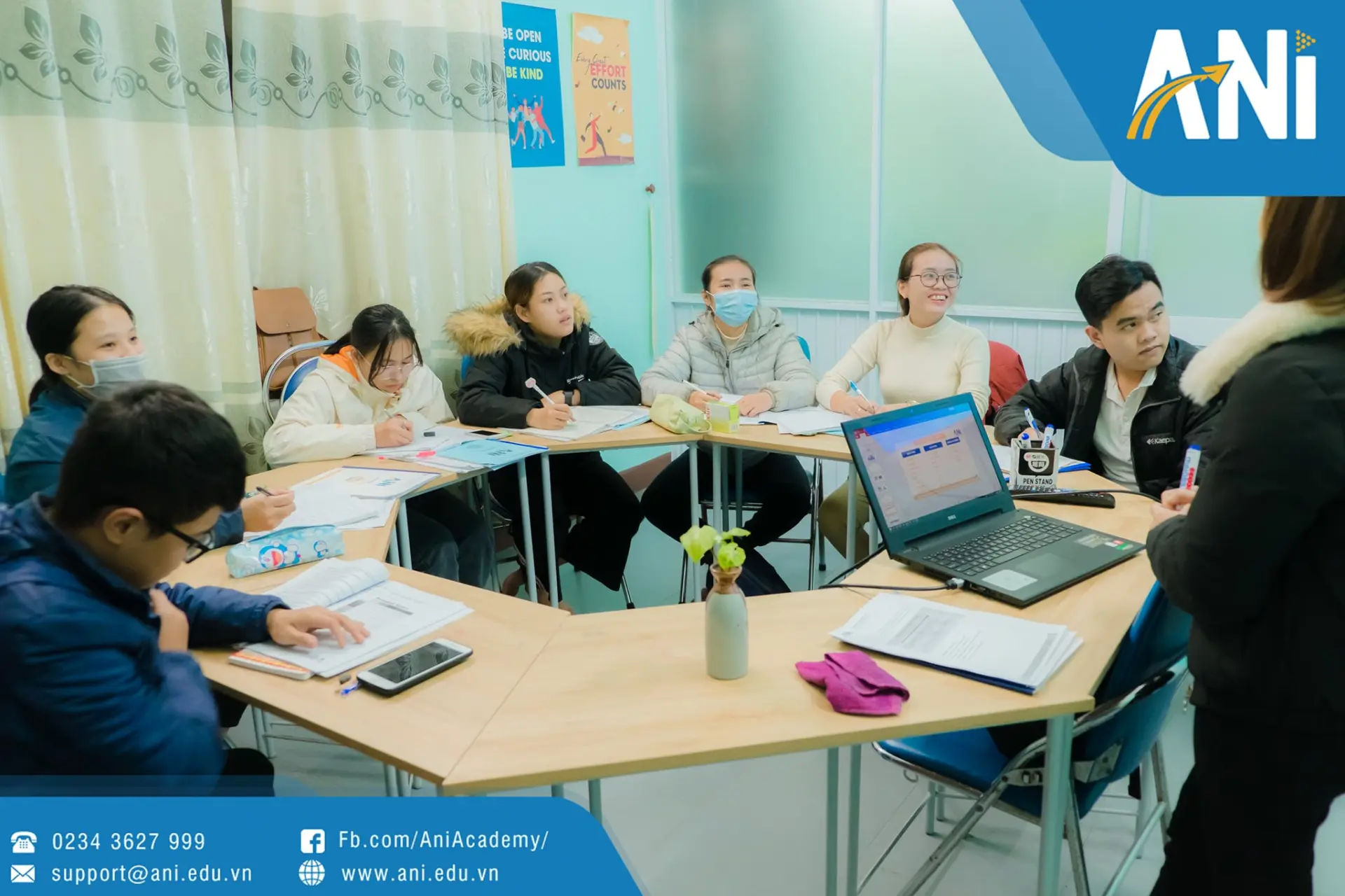 Trung tâm tiếng Anh ở Huế Trung tâm tiếng Anh ở Huế