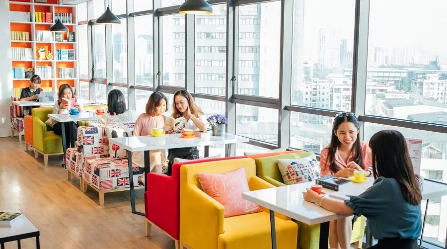 Trung tâm tiếng Anh ở Huế Trung tâm tiếng Anh ở Huế