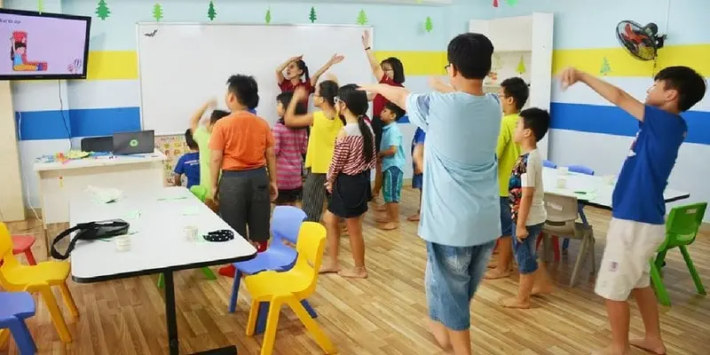 Trung tâm tiếng Anh ở Huế Trung tâm tiếng Anh ở Huế