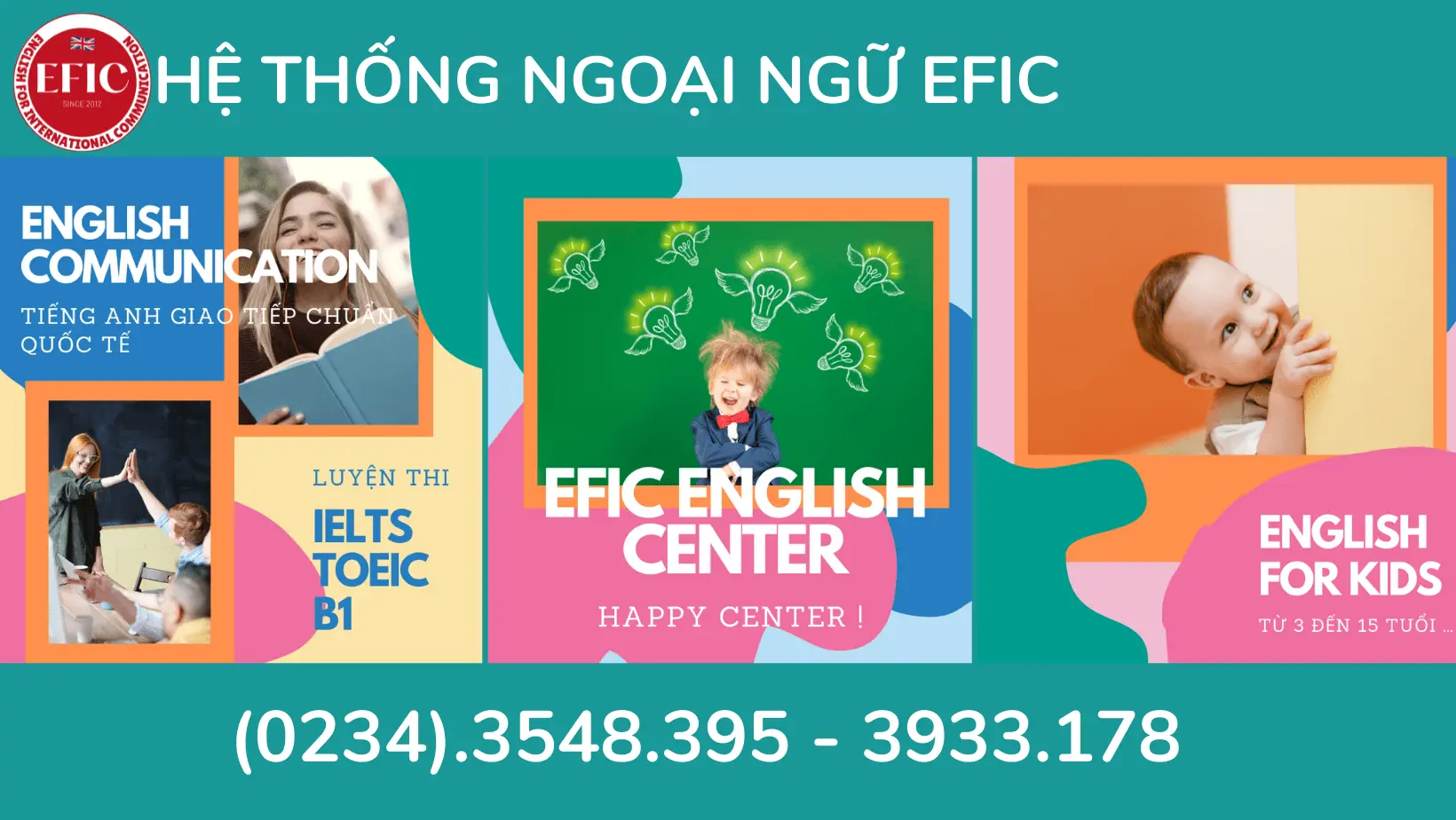 Trung tâm tiếng Anh ở Huế Trung tâm tiếng Anh ở Huế