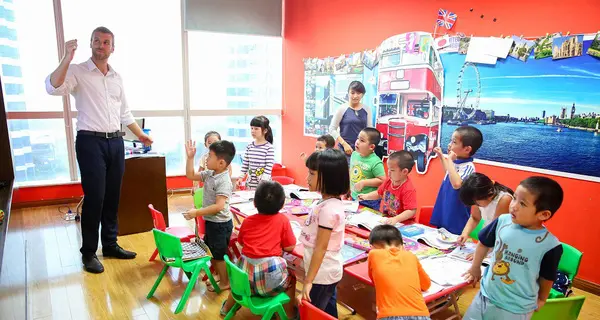 trung tâm tiếng anh Tam Kỳ Trung tâm Tiến Minh