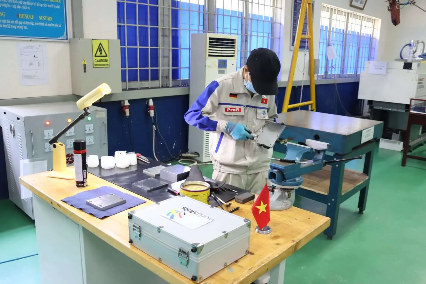 Xem Ngay Top 5 Trường Cao Đẳng Nghề Vũng Tàu Tốt Nhất