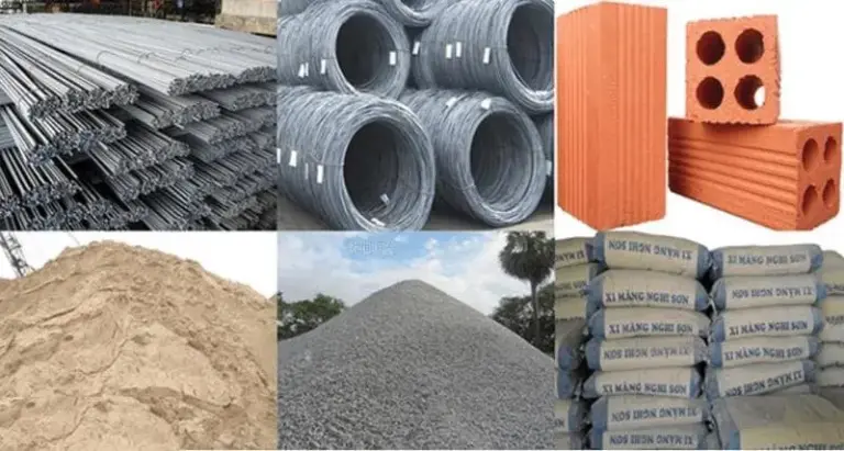 Top 3 Cửa Hàng Bán Vật Liệu Xây Dựng Hà Nam Hàng Đầu