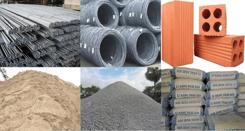 vật liệu xây dựng Phú Yên Vật liệu xây dựng Thành Luận