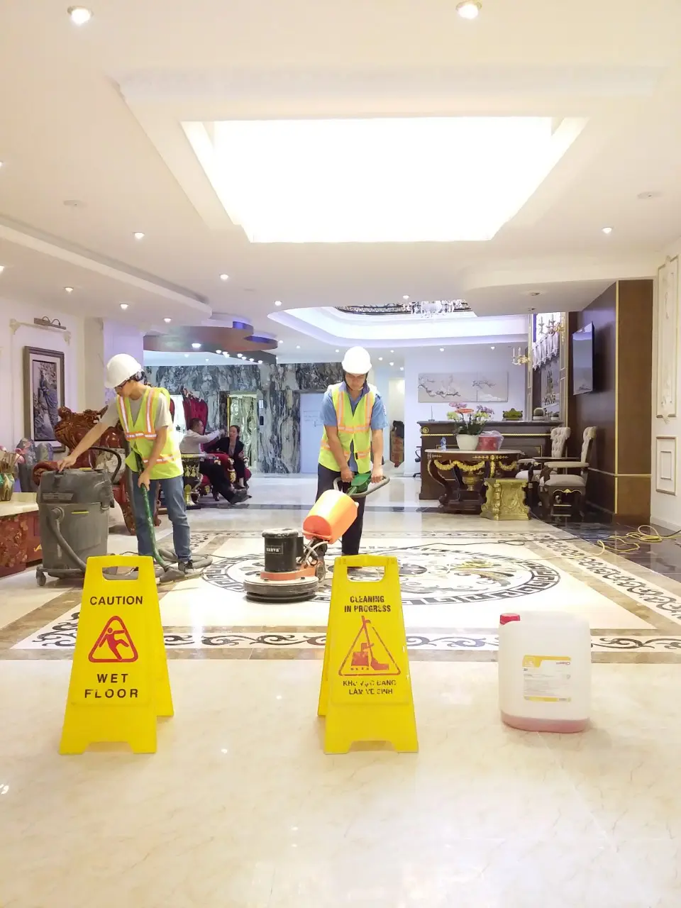 giường ngủ vinh Nội Thất Goldbee