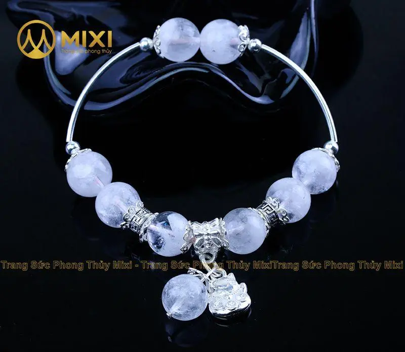 vòng phong thủy mệnh kim Công Ty Cổ Phần Phong Thủy Mixi