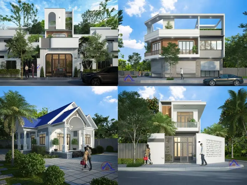 xây nhà trọn gói Cà Mau Công Ty TNHH Xây Dựng Viễn Xuân