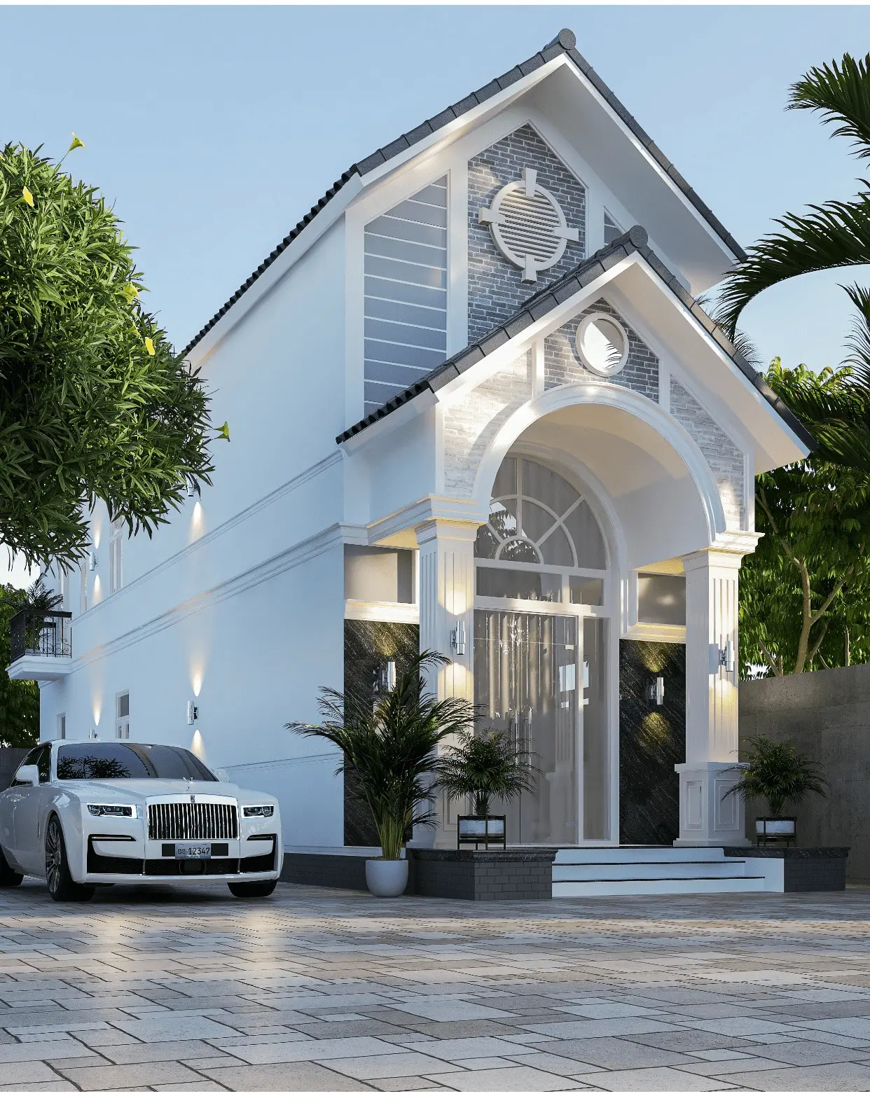 Xây nhà trọn gói Cà Mau Xây nhà trọn gói Cà Mau