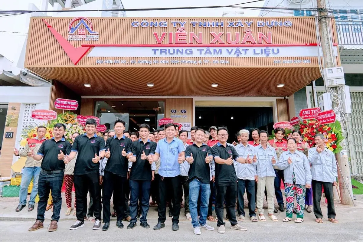 xây nhà trọn gói Cà Mau xây nhà trọn gói Cà Mau