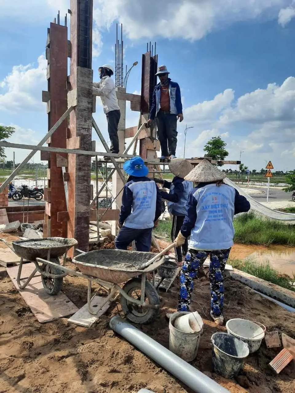 xây nhà trọn gói Cà Mau xây nhà trọn gói Cà Mau