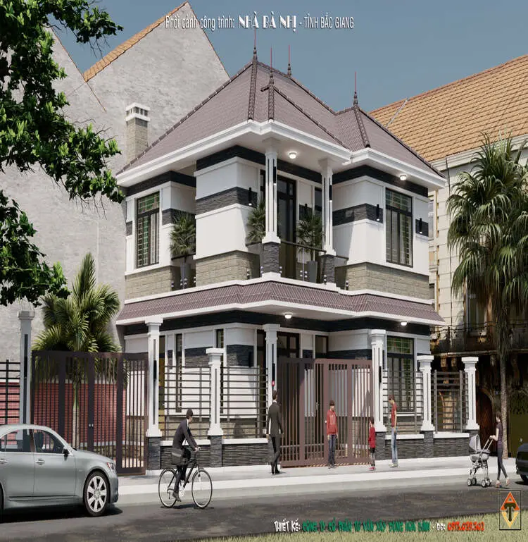 xây nhà trọn gói Hòa Bình chất lượng