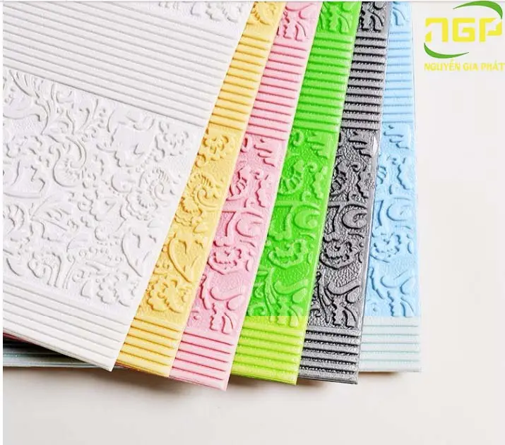 Top 10 Địa Chỉ Bán Xốp Dán Tường Đồng Nai Chất Lượng Nhất