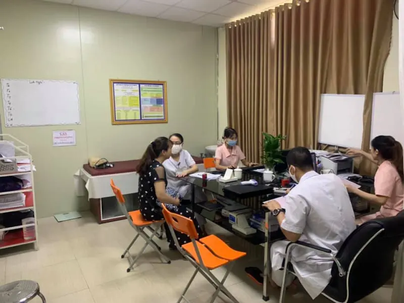 Cắt bao quy đầu Hưng Yên Phòng khám đa khoa Thiện Đức