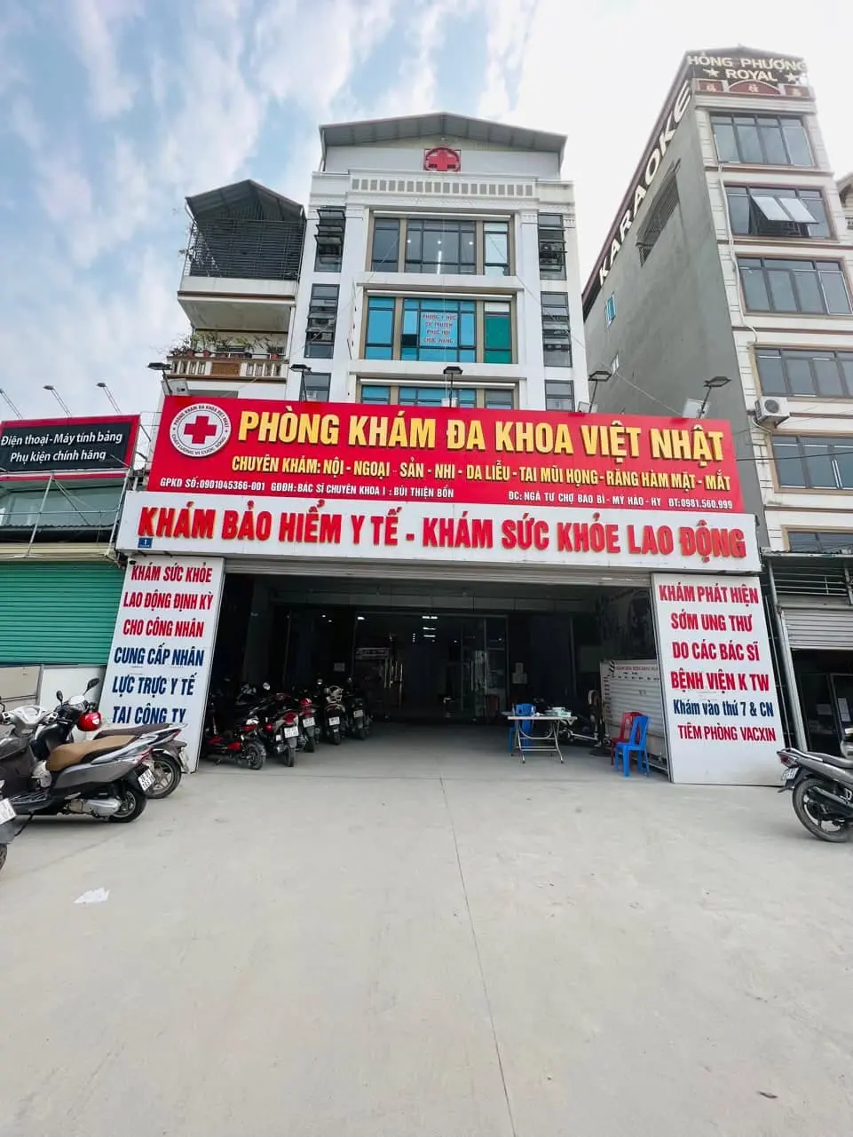 Cắt bao quy đầu ở Hưng Yên Phòng khám đa khoa Việt Nhật