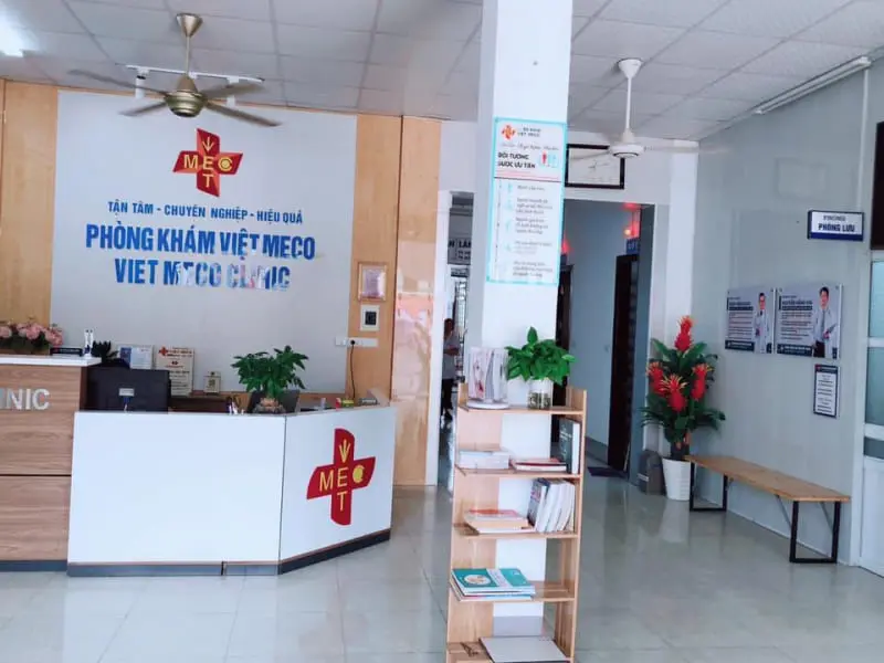 Cắt bao quy đầu Hưng Yên Phòng khám Việt Meco