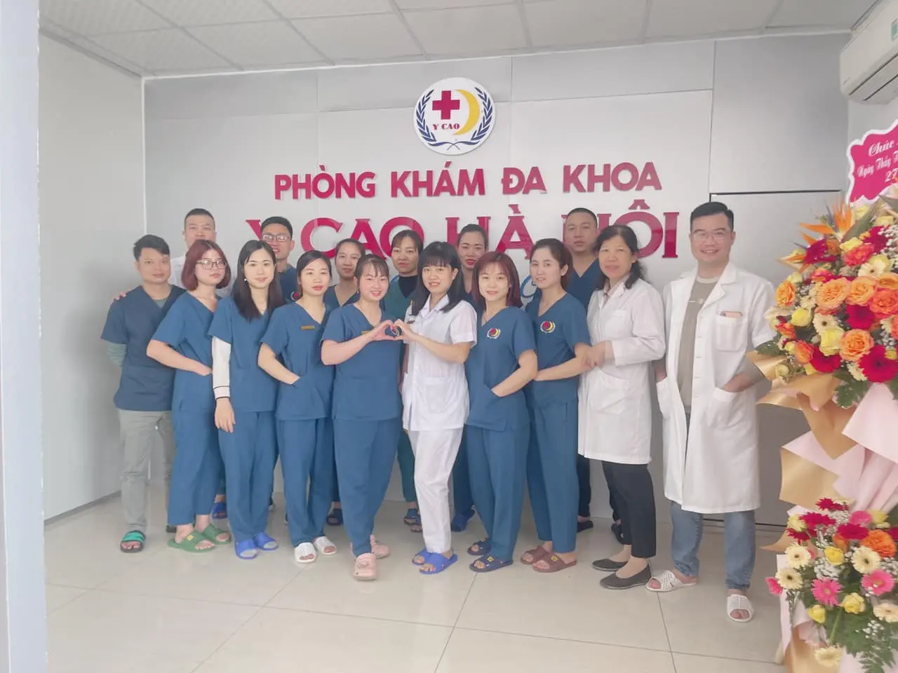 Cắt bao quy đầu Hà Nội Phòng khám y khoa Y Cao Hà Nội