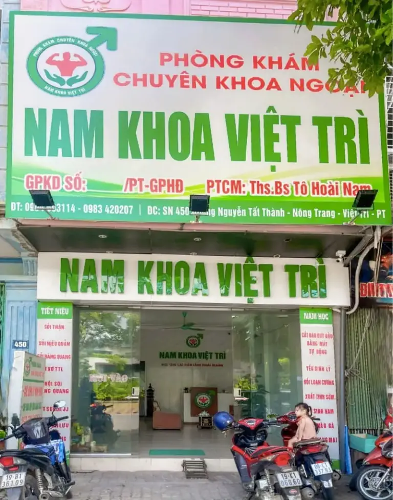 Điểm Danh Top 8 Đơn Vị Cắt Bao Quy Đầu Phú Thọ Uy Tín