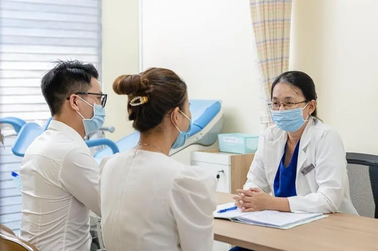 chữa hiếm muộn bình dương