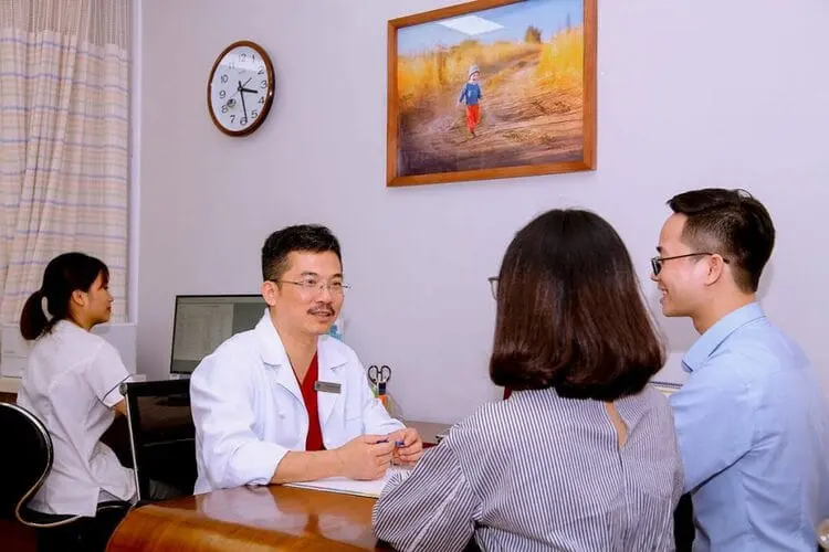 chữa hiếm muộn bình dương