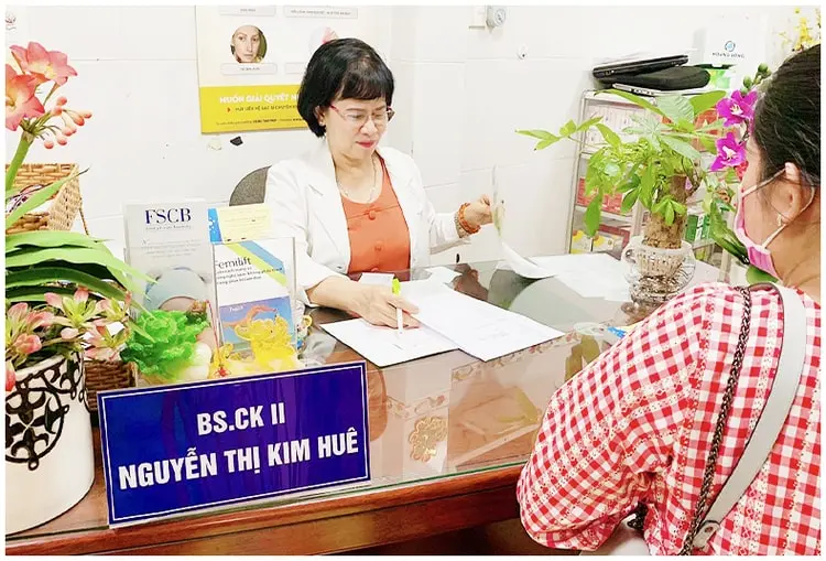 chữa hiếm muộn bình dương