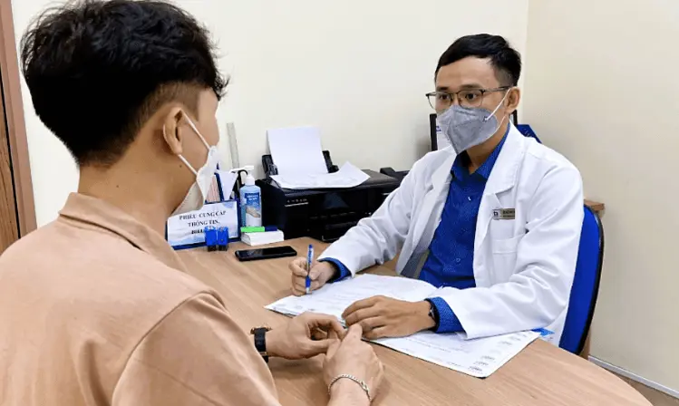 Bệnh Viện Quốc Tế Hạnh Phúc