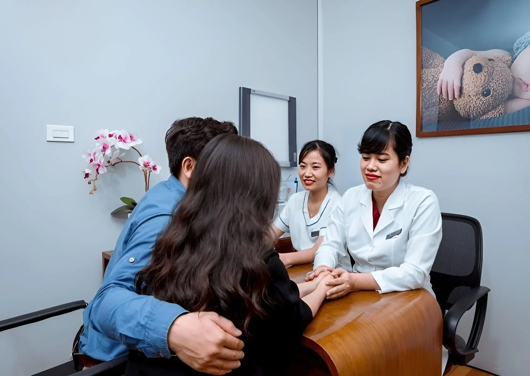 chữa hiếm muộn Gia Lai