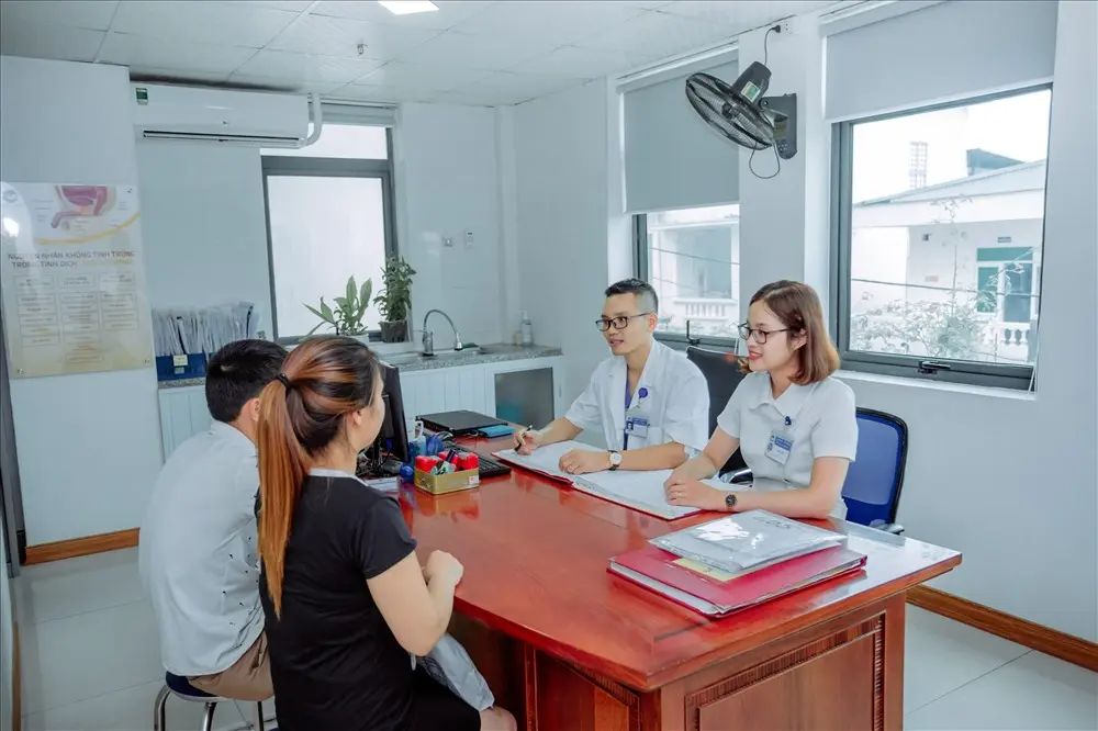 chữa hiếm muộn Gia Lai