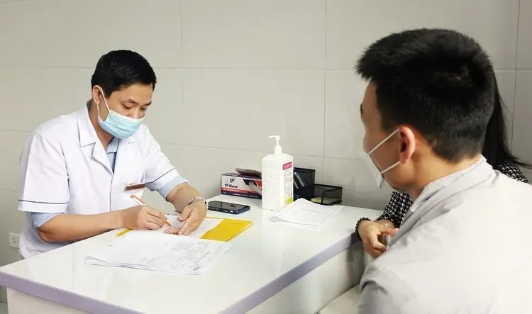 điều trị hiếm muộn