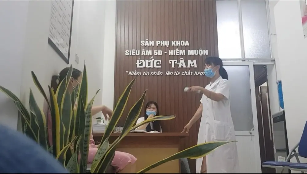 chữa hiếm muộn Hải Dương