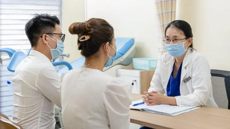 chữa hiếm muộn Hải Phòng chữa hiếm muộn Hải Phòng
