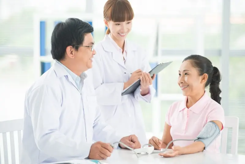 chữa hiếm muộn Hải Phòng Bệnh Viện Đa Khoa Quốc Tế