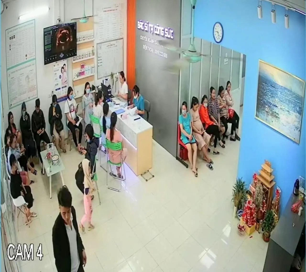 chữa hiếm muộn Hưng Yên Phòng khám sản phụ khoa Bác Sĩ Sức