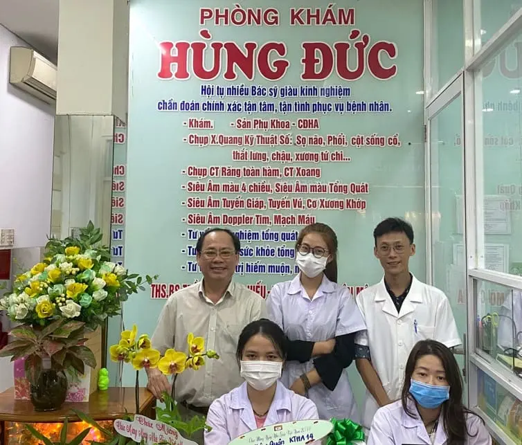 Chữa hiếm muộn Khánh Hòa Chữa hiếm muộn Khánh Hòa
