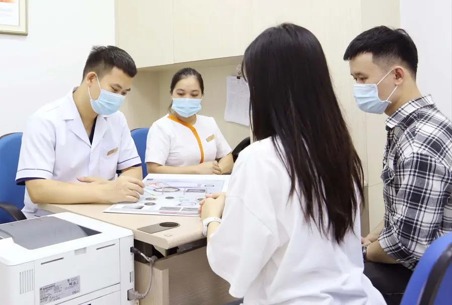 Chữa hiếm muộn Khánh Hòa Tâm Phong