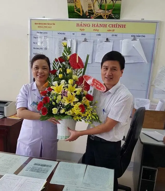 Chữa hiếm muộn Khánh Hòa BS Uyên