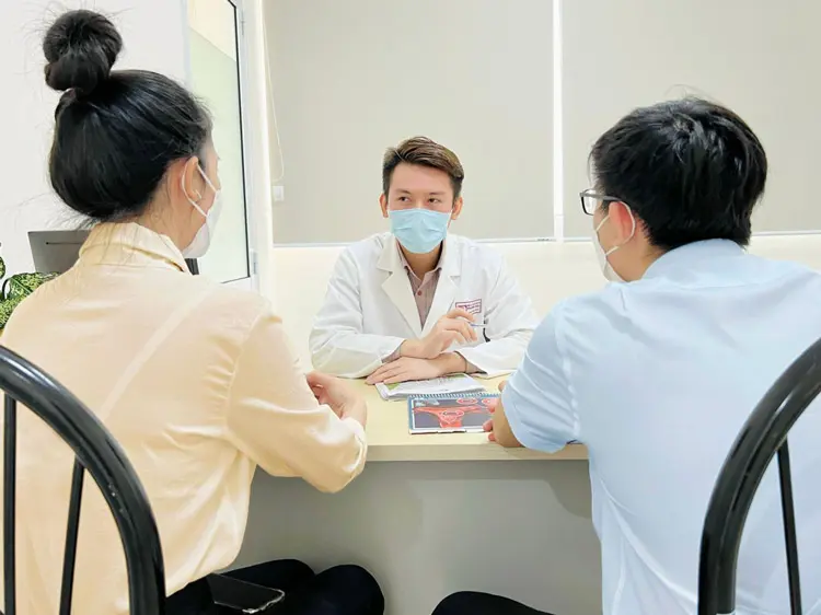 chữa hiếm muộn Phú Yên chữa hiếm muộn Phú Yên