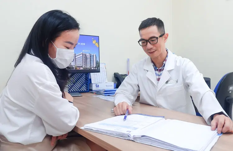 chữa hiếm muộn Phú Yên Phòng Khám Đa Khoa Đức Tín