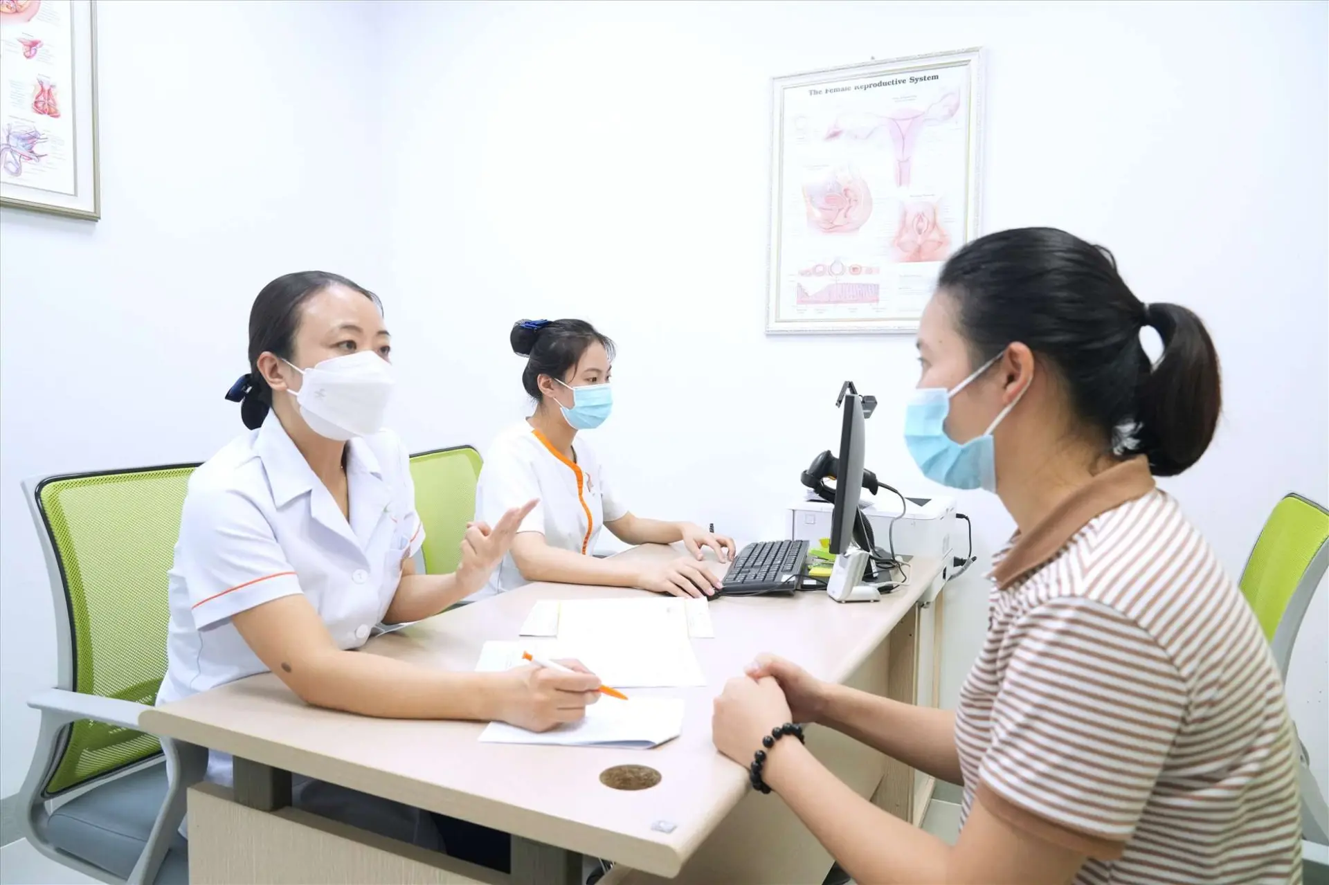 chữa hiếm muộn Thái Nguyên chữa hiếm muộn Thái Nguyên