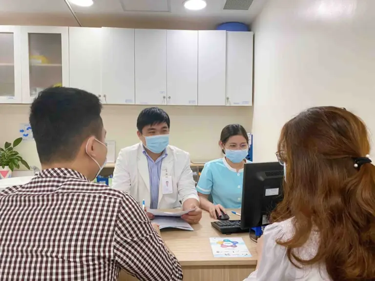 Lưu Ngay TOP 5 Địa Chỉ Chữa Hiếm Muộn Thái Nguyên Uy Tín