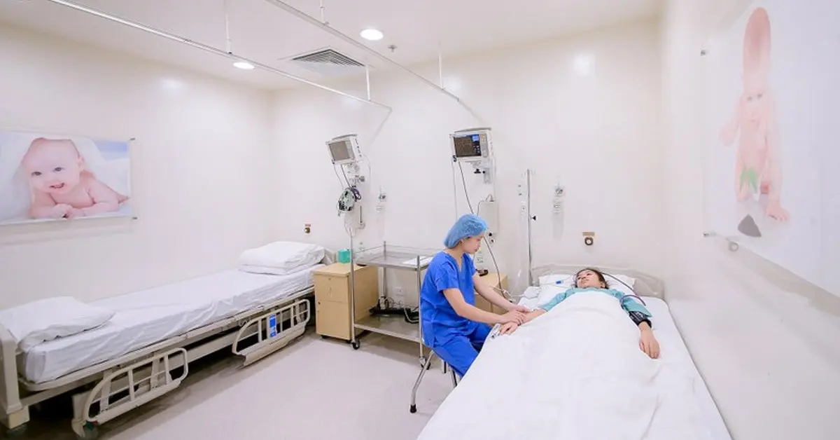 chữa hiếm muộn TPHCM Phòng Khám Bác Sĩ Nguyễn Thị Song Hà