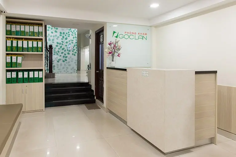 chữa hiếm muộn TPHCM Phòng Khám Ngọc Lan