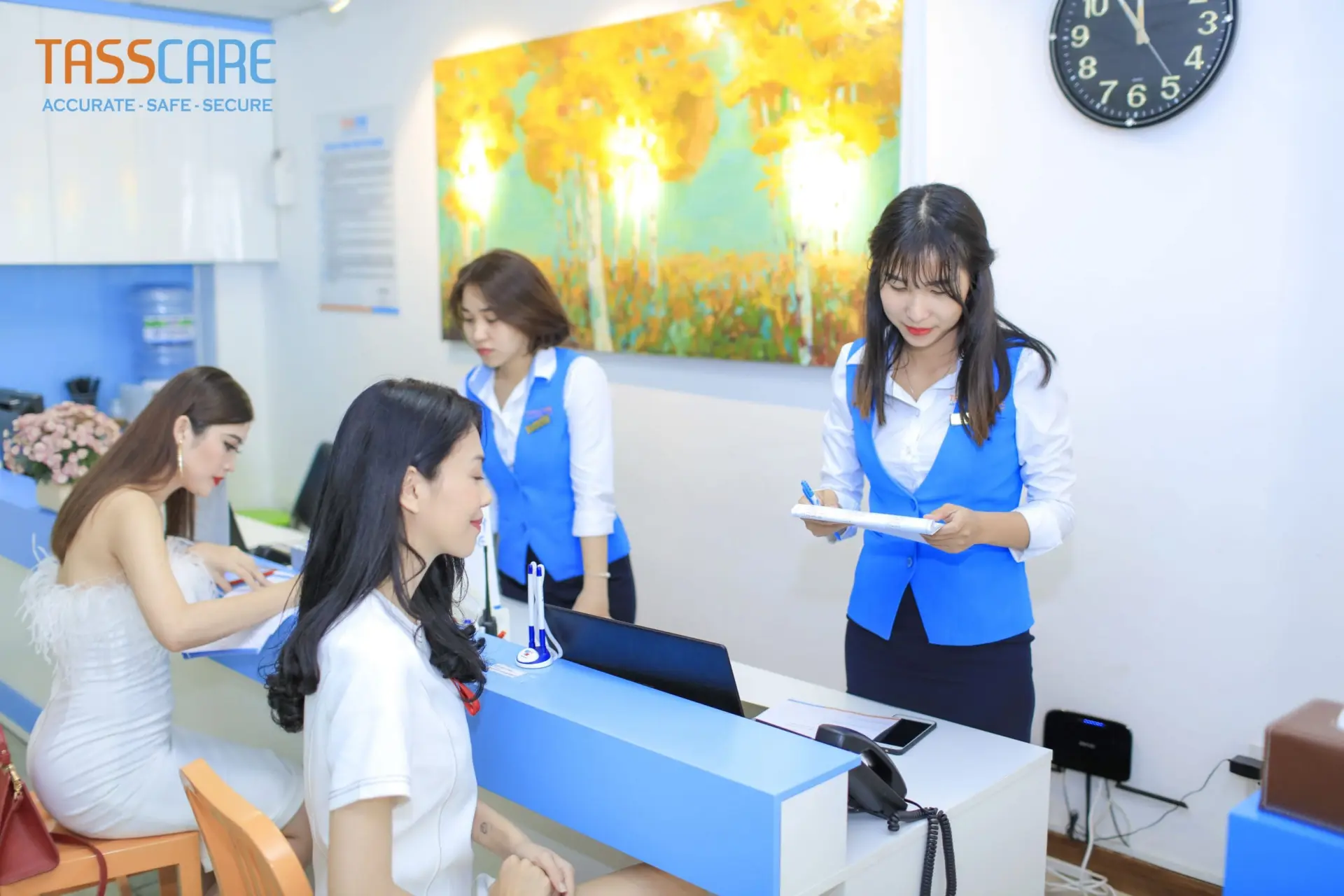 chữa hiếm muộn TPHCM TassCare
