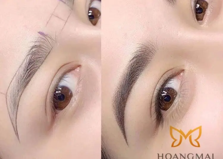 lông mày hải phòng lông mày hải phòng