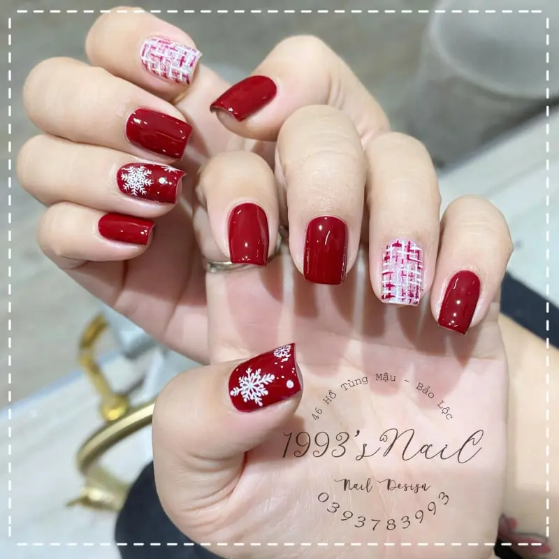 địa chỉ làm nail Lâm Đồng Tiệm 1993’s NAILS