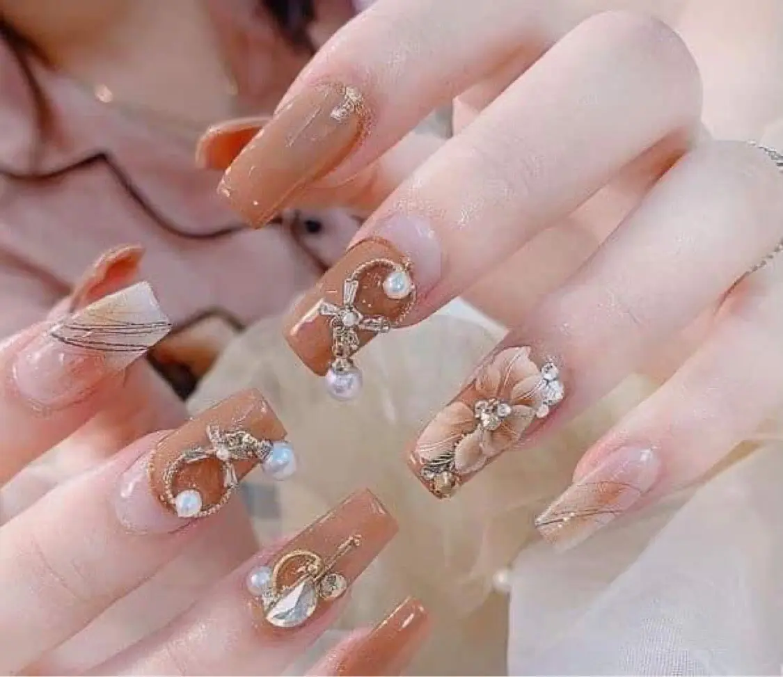 địa chỉ làm nail Lâm Đồng Nail Trâm Phạm