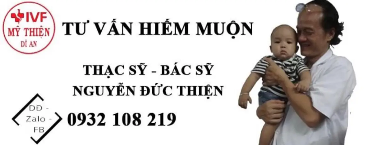 Lưu Ngay Top 11 Nơi Chữa Hiếm Muộn Bình Dương Uy Tín