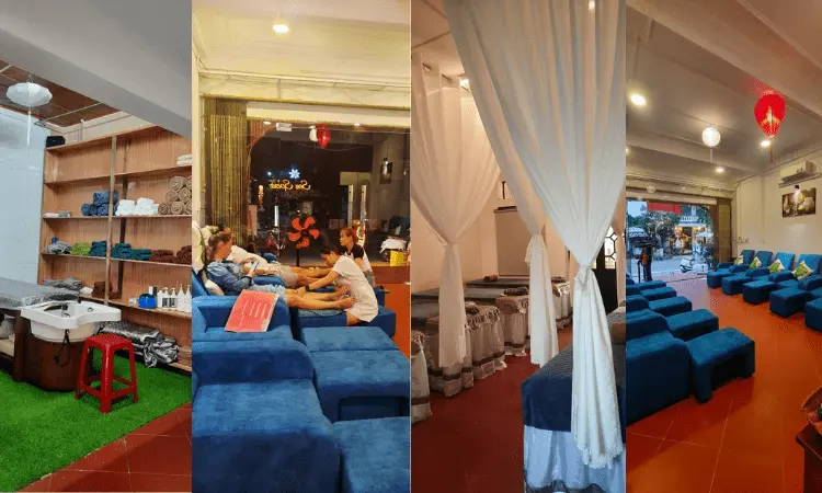 image3 Spa Sen Hội An - Địa Chỉ Spa Massage Hội An Chất Lượng