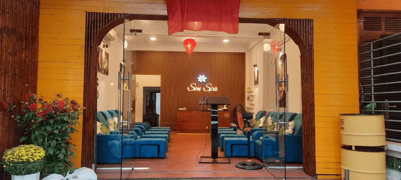 image4 Spa Sen Hội An - Địa Chỉ Spa Massage Hội An Chất Lượng